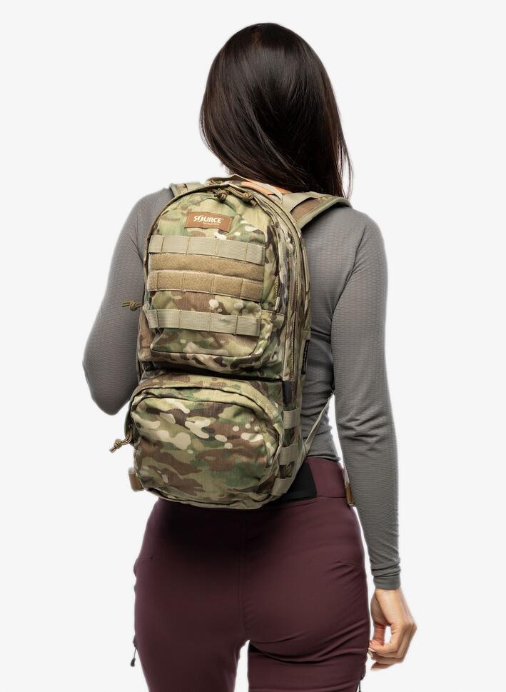 Plecak Source Commander 10L - multicam