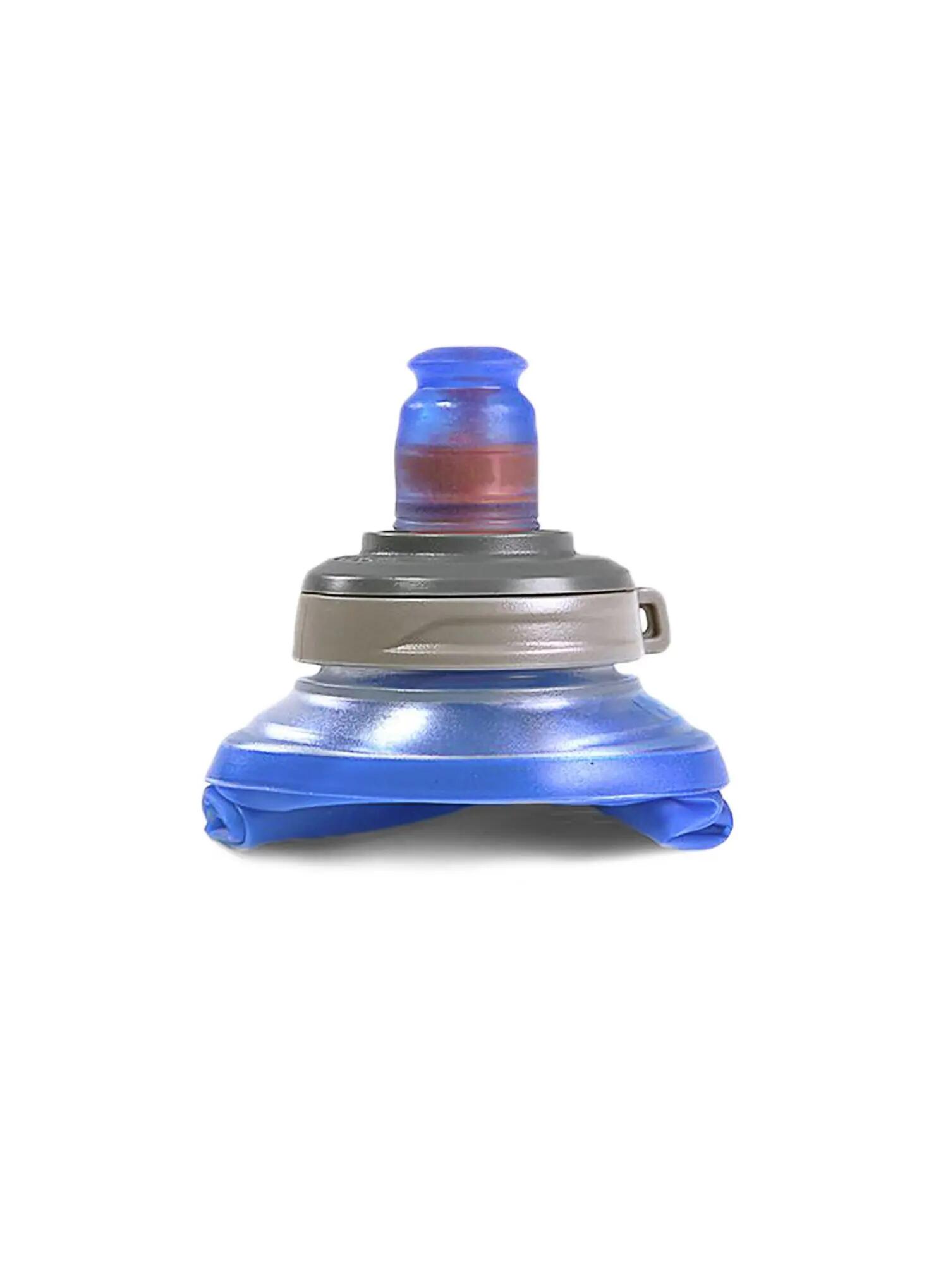 Składana butelka Source Jet Foldable Bottle 0,5L - blue 3/4