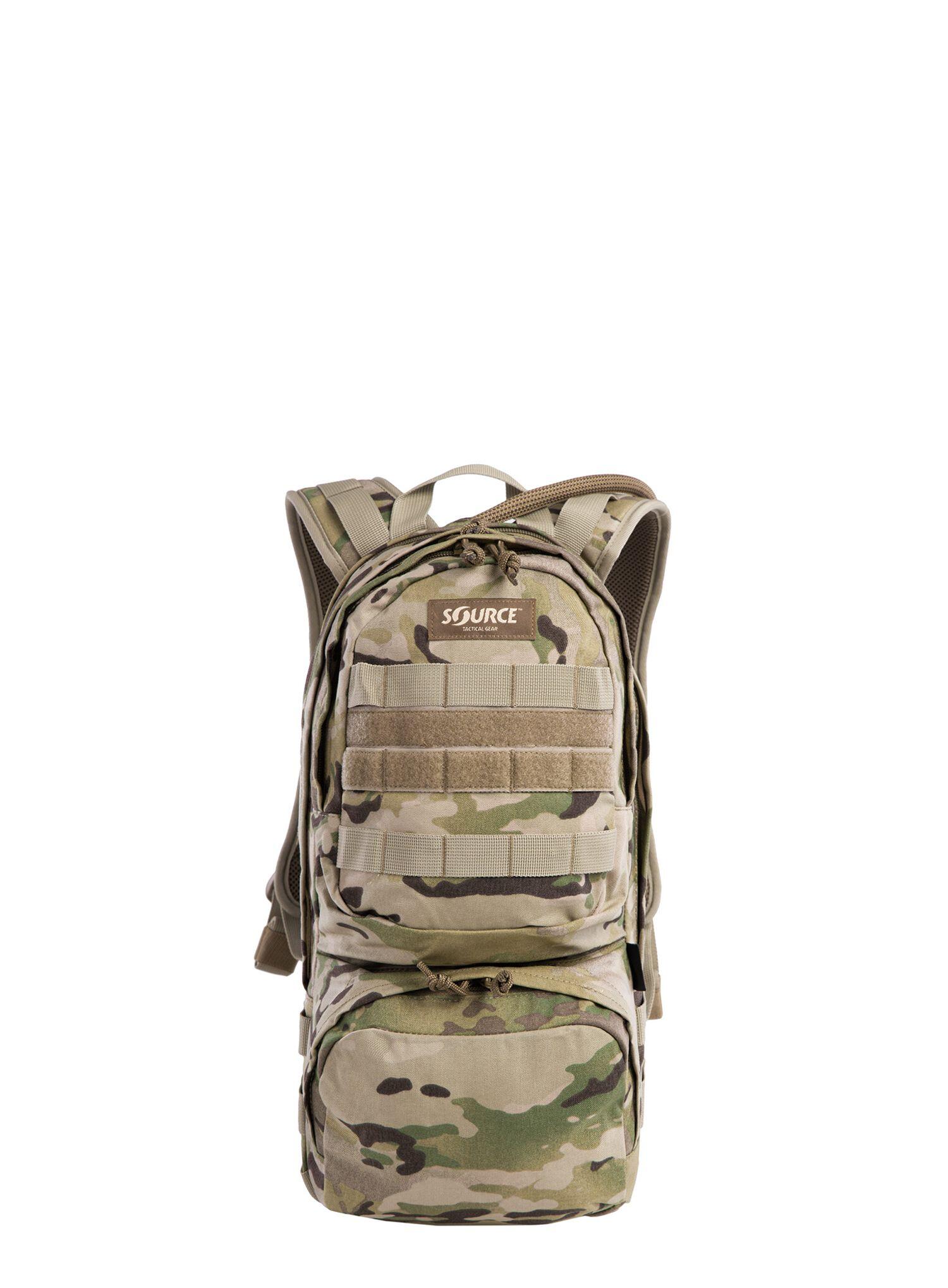 Plecak Source Commander 10L - multicam 4/7