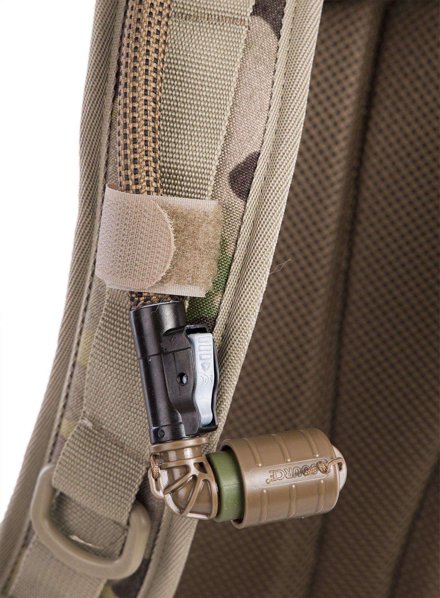 Plecak Source Commander 10L - multicam 5/7