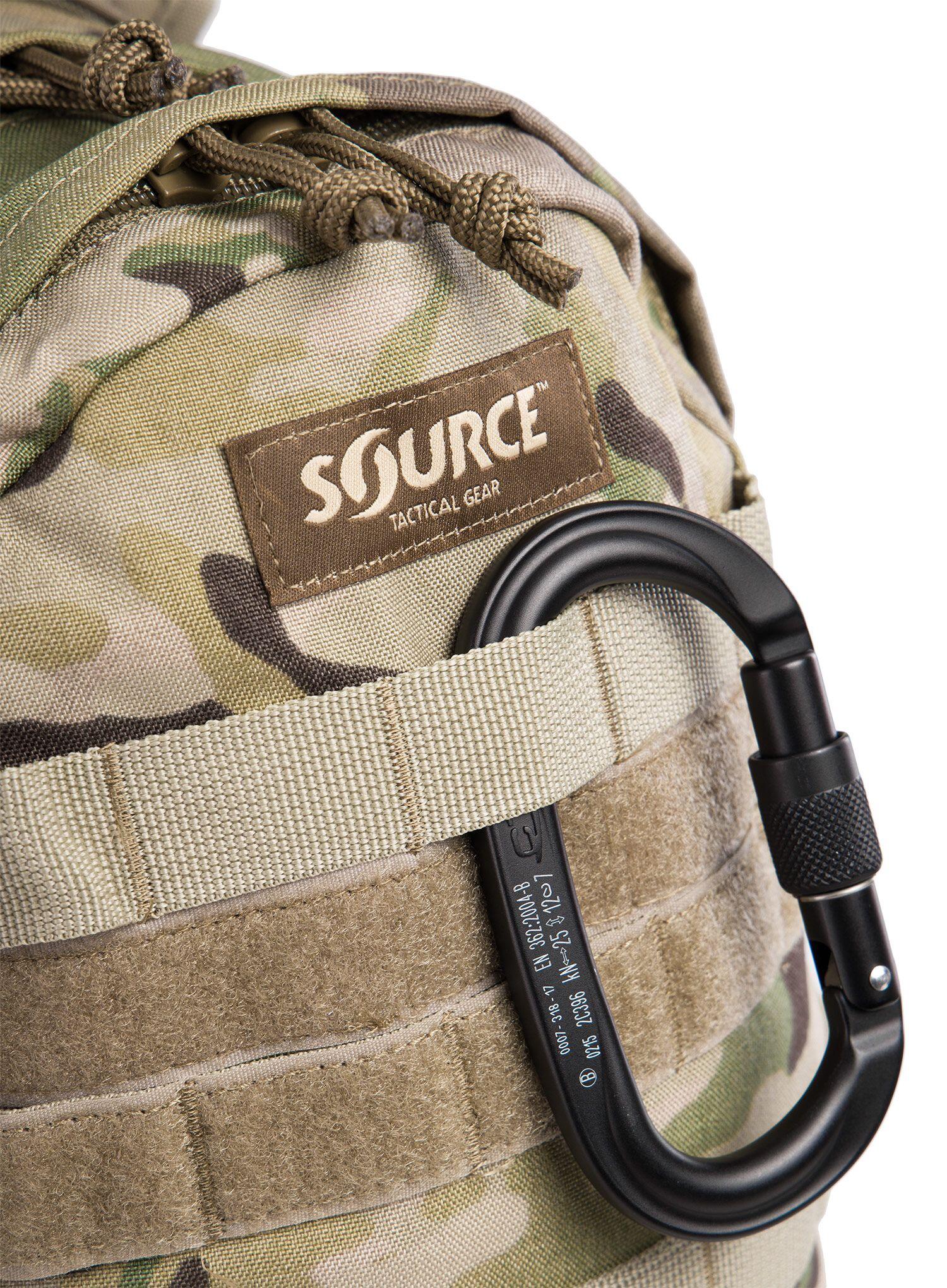 Plecak Source Commander 10L - multicam 6/7