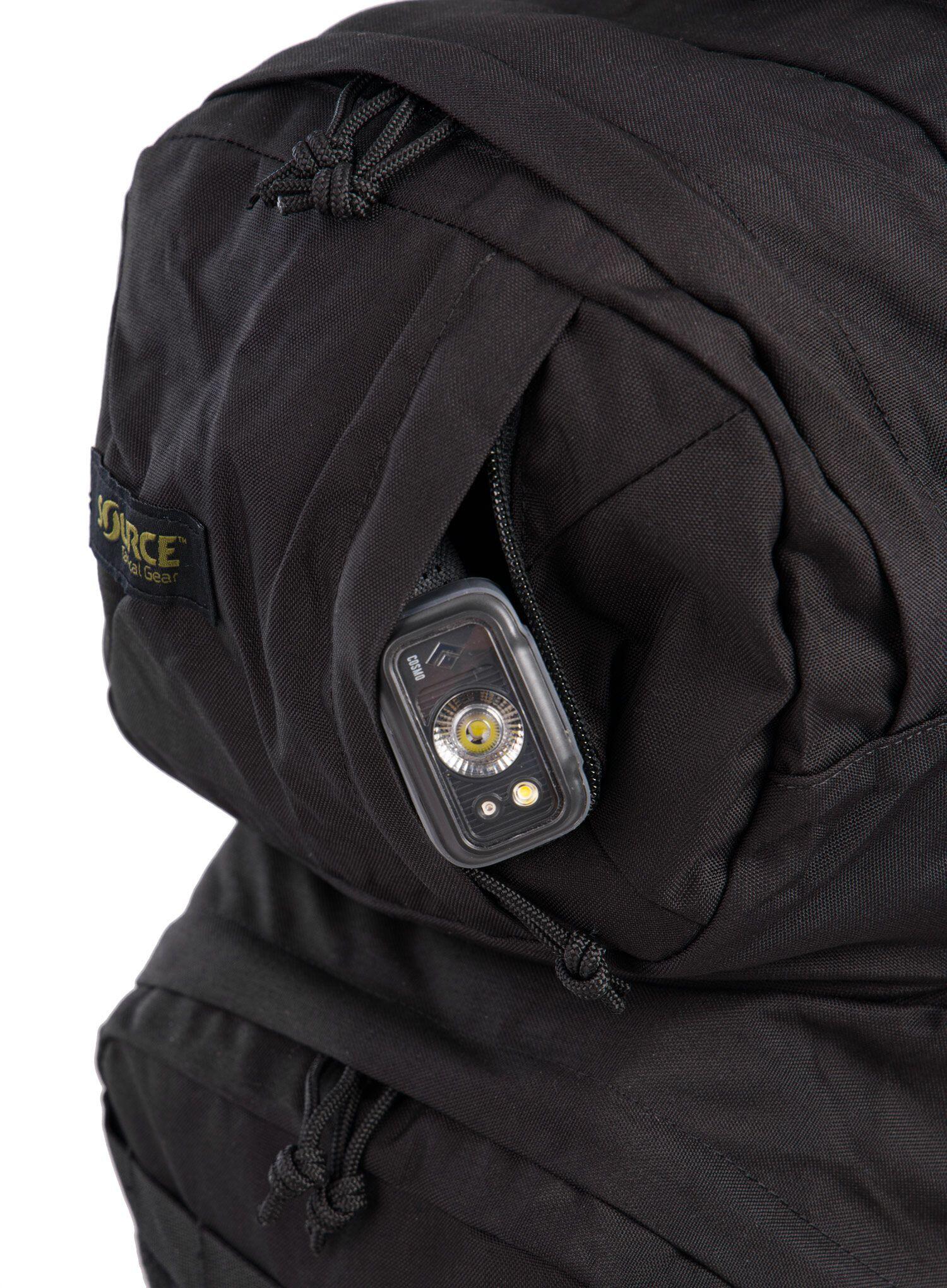 Plecak Source Patrol 35L - black 5/7