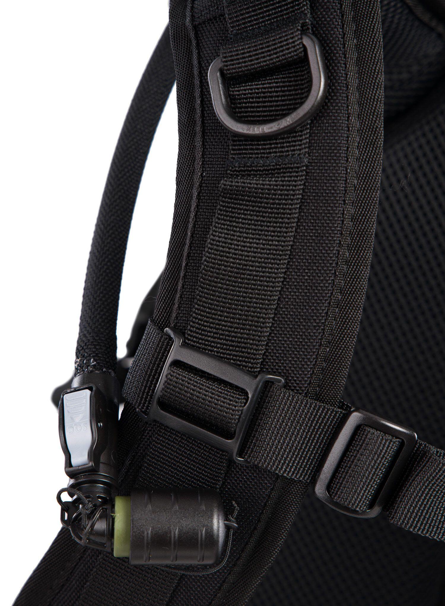 Plecak Source Patrol 35L - black 4/7