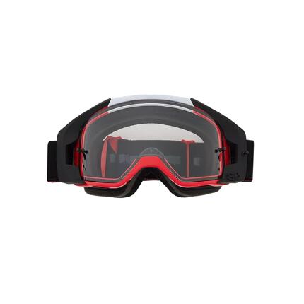 Gogle rowerowe Fox Vue Core Goggle - fluo red