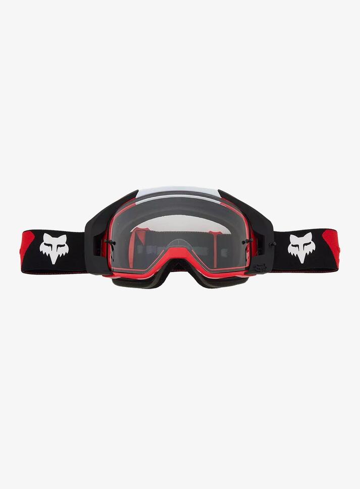 Gogle rowerowe Fox Vue Core Goggle - fluo red