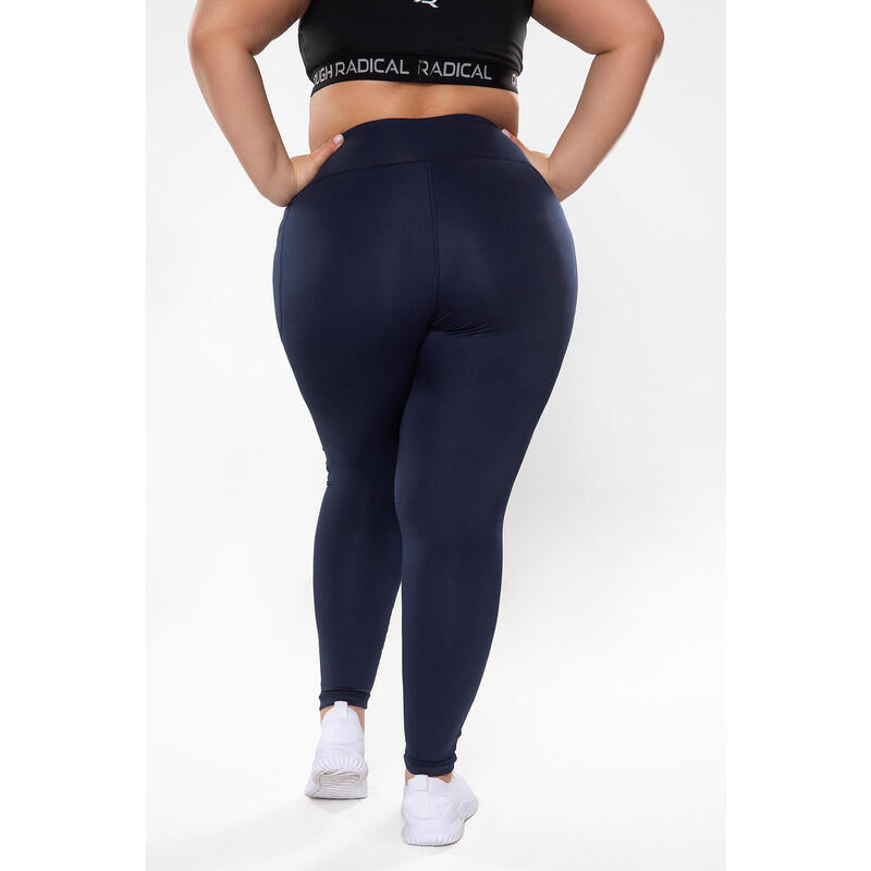 Legginsy fitness damskie Rough Radical Optimal Plus size