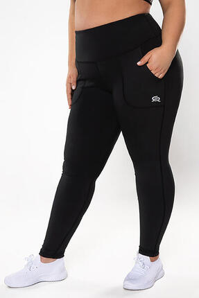 Leggings de sport grande taille pour femmes Rough Radical Cosy