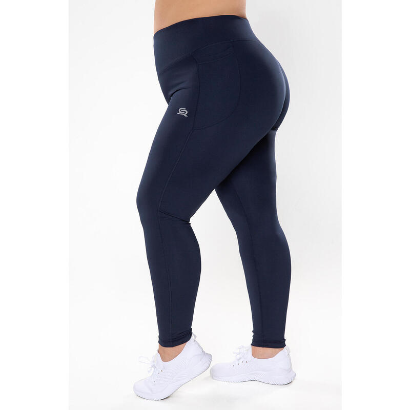 Legginsy fitness damskie Rough Radical Optimal Plus size