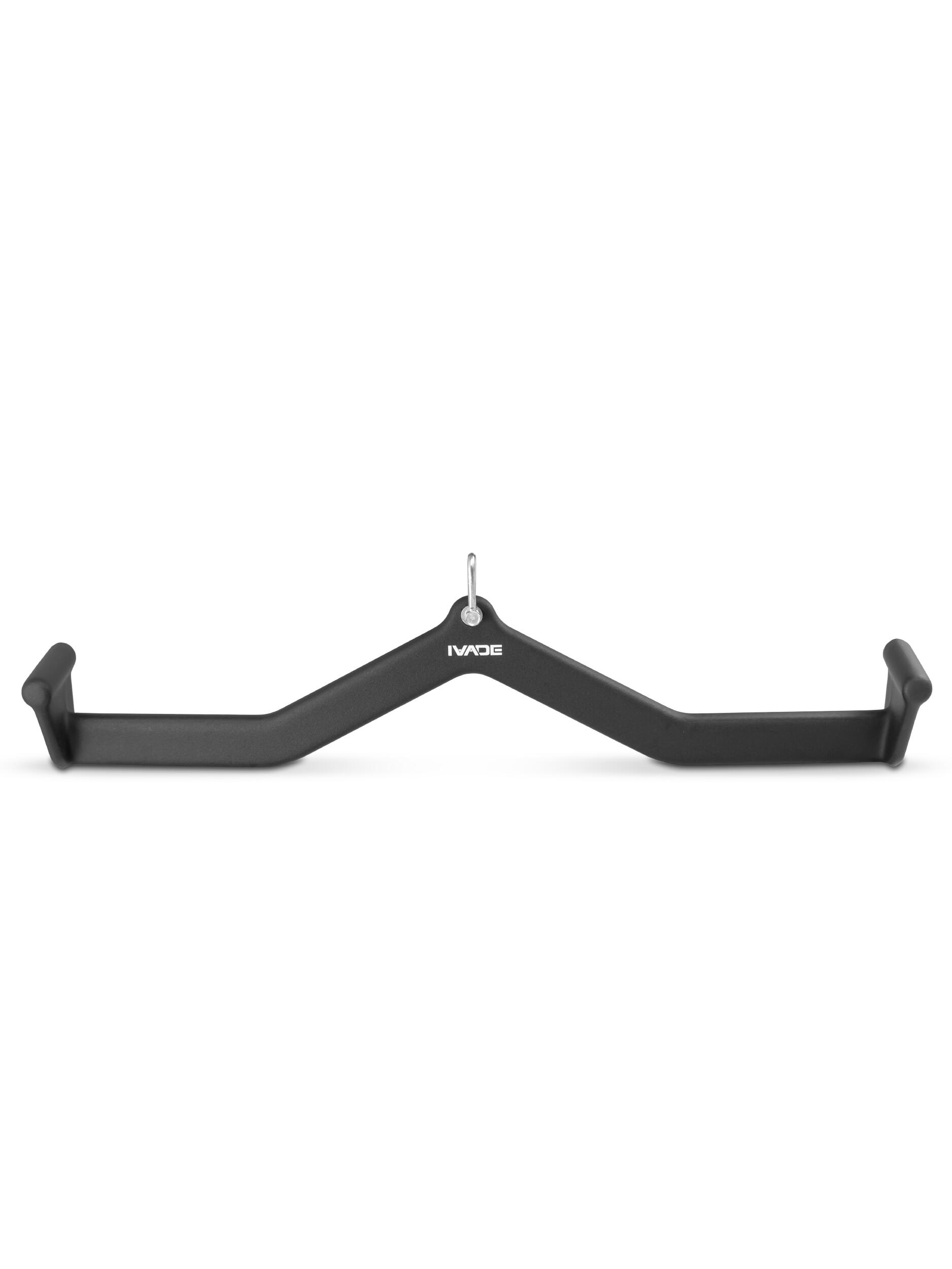 POWER GRIP™ Wide Lat Bar 83.5cm - IRONTEC