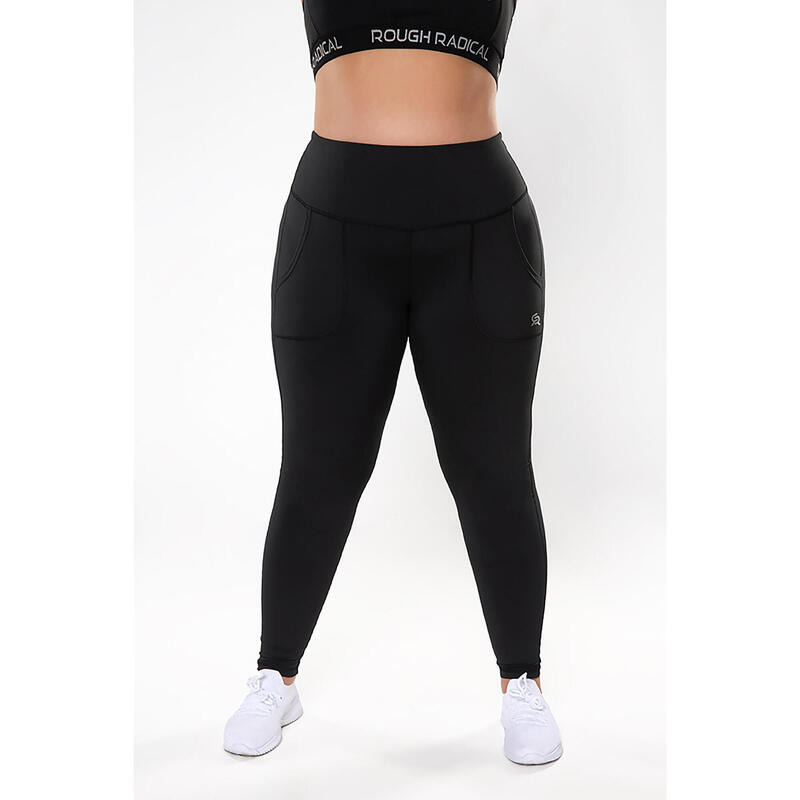 Legginsy fitness damskie Rough Radical Cosy Plus size