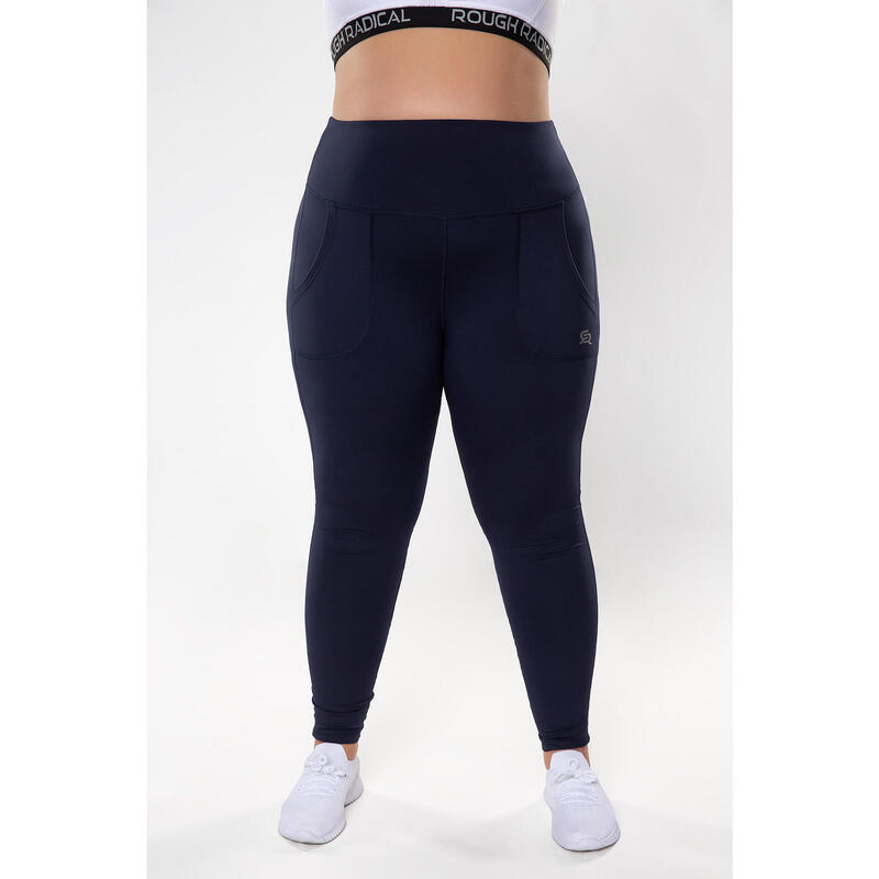 Legginsy fitness damskie Rough Radical Cosy Plus size