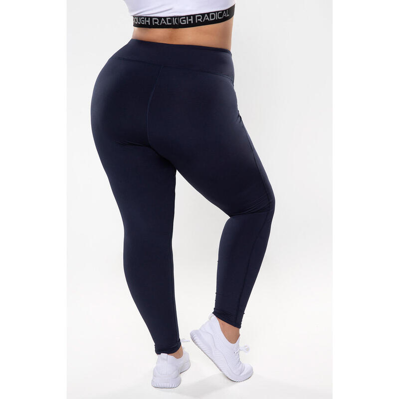 Legginsy fitness damskie Rough Radical Cosy Plus size