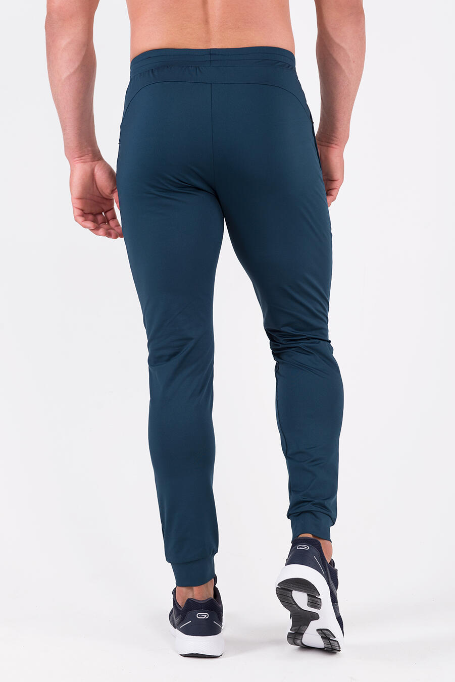 Spodnie fitness męskie Rough Radical Rival 3/4
