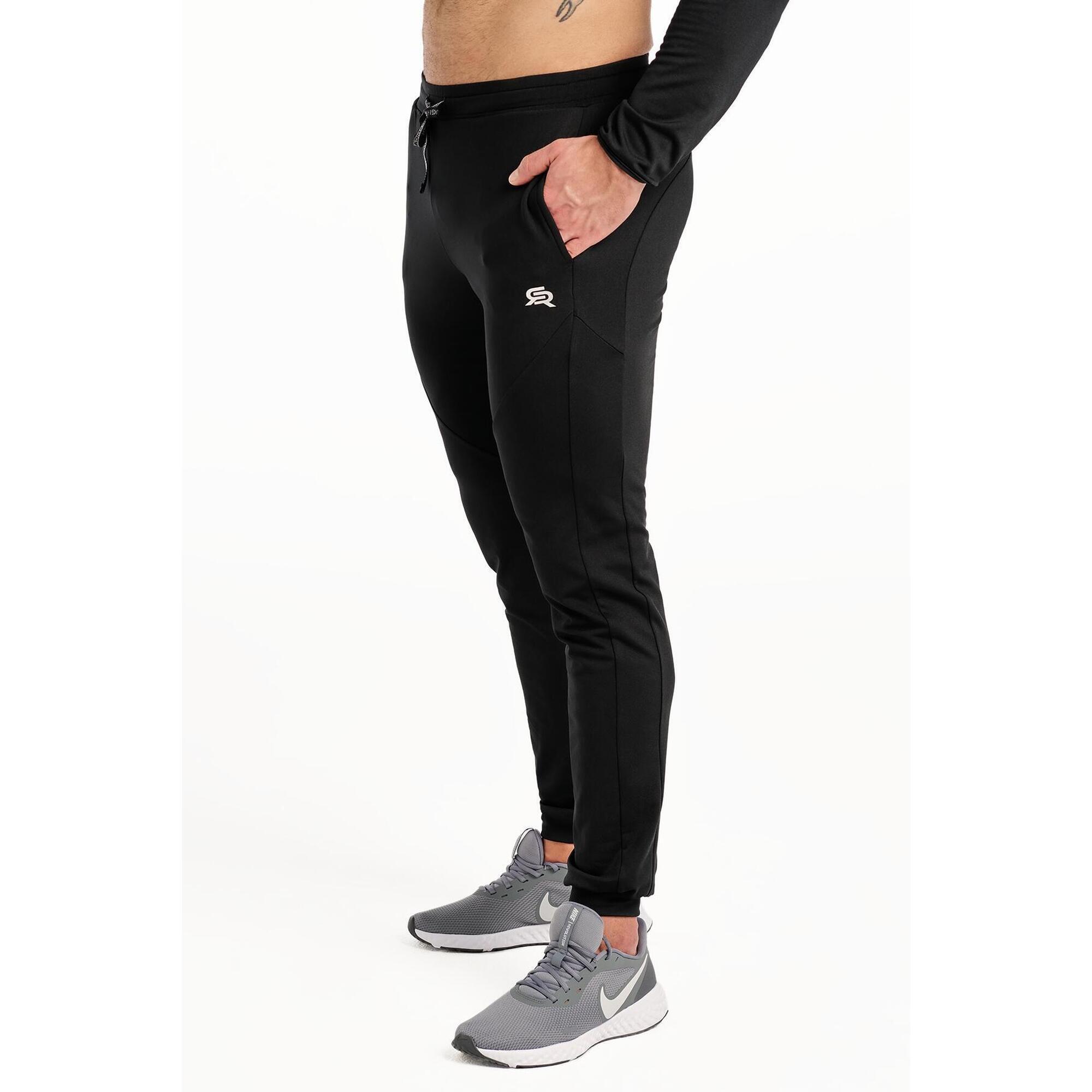 Rough Radical - Pantalon De Survêtement Rough Radical Snappy - Pantalons - Noir - Decathlon