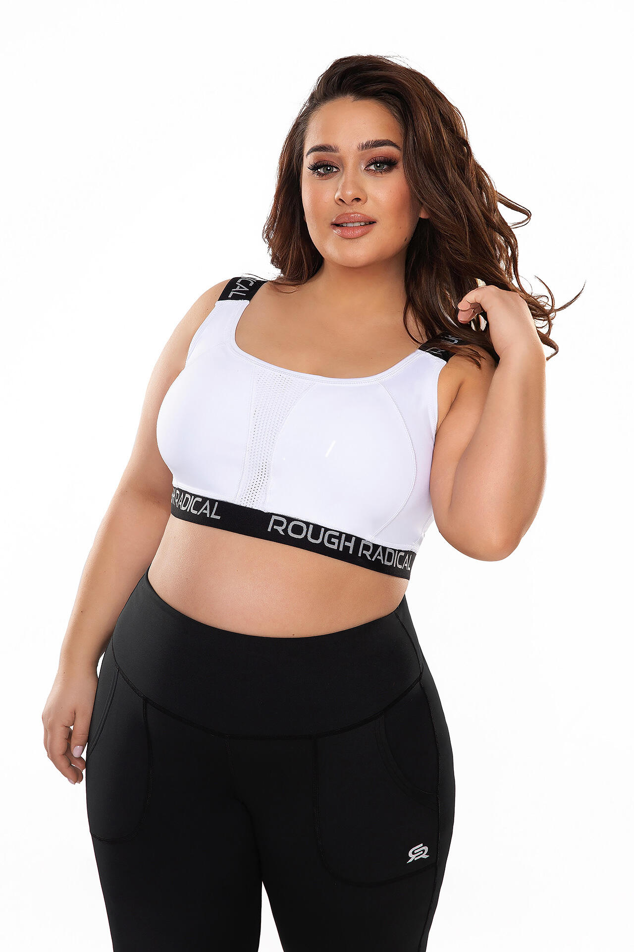 ROUGH RADICAL Sport fitnessbeha plus size Rough Radical Sporting