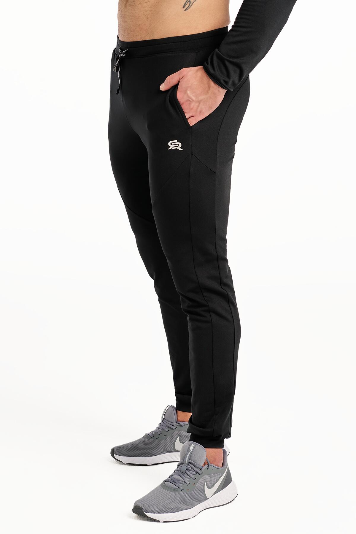 Spodnie fitness męskie Rough Radical Snappy