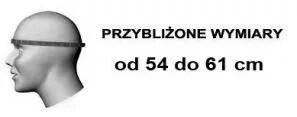 Czapka termoaktywna dla dorosłych Rough Radical Spook szybkoschnąca