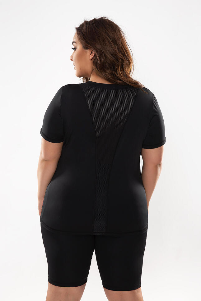 Koszulka fitness damska Rough Radical Ready Plus size