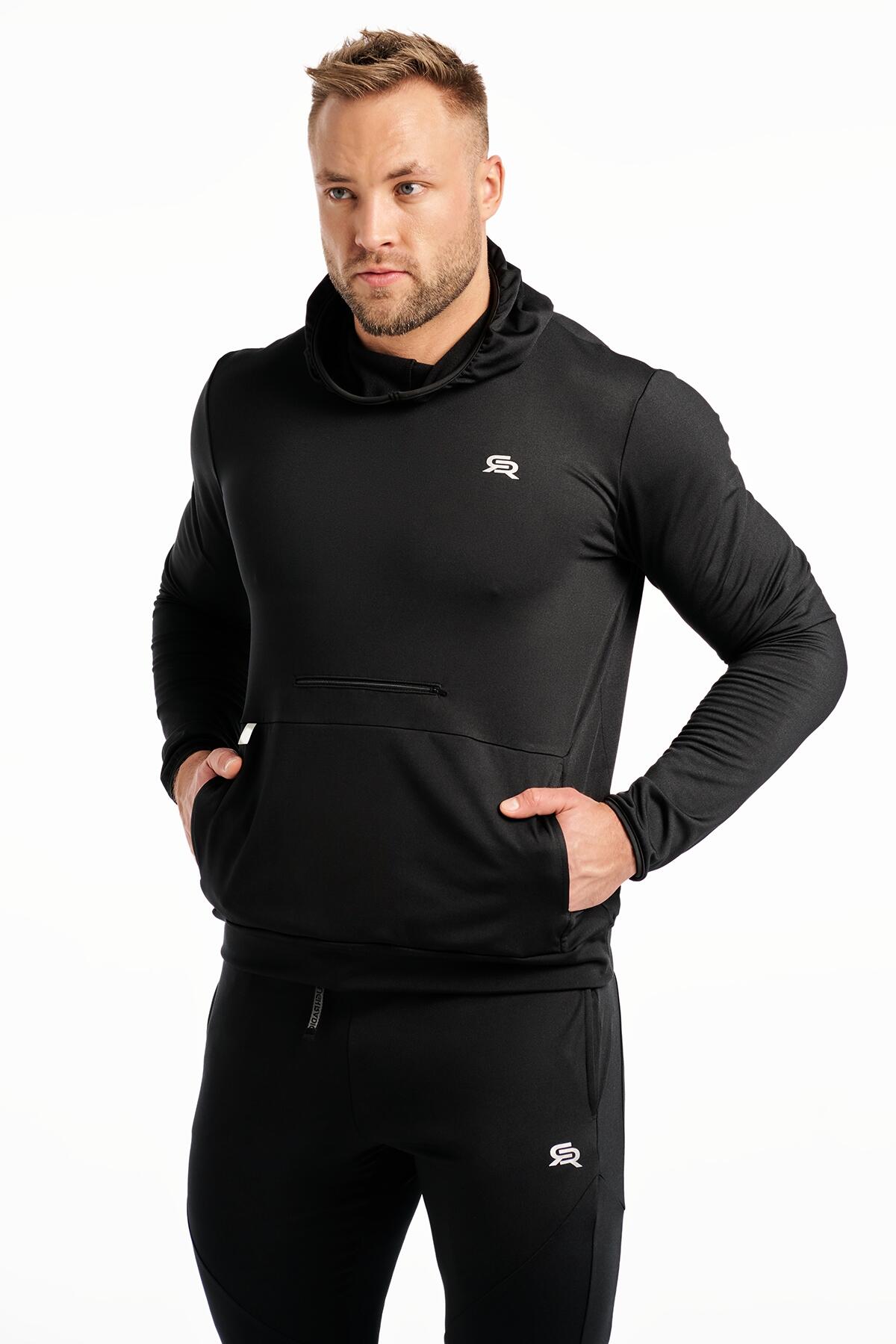 ROUGH RADICAL Rough Radical Snappy sport trainingssweater met capuchon