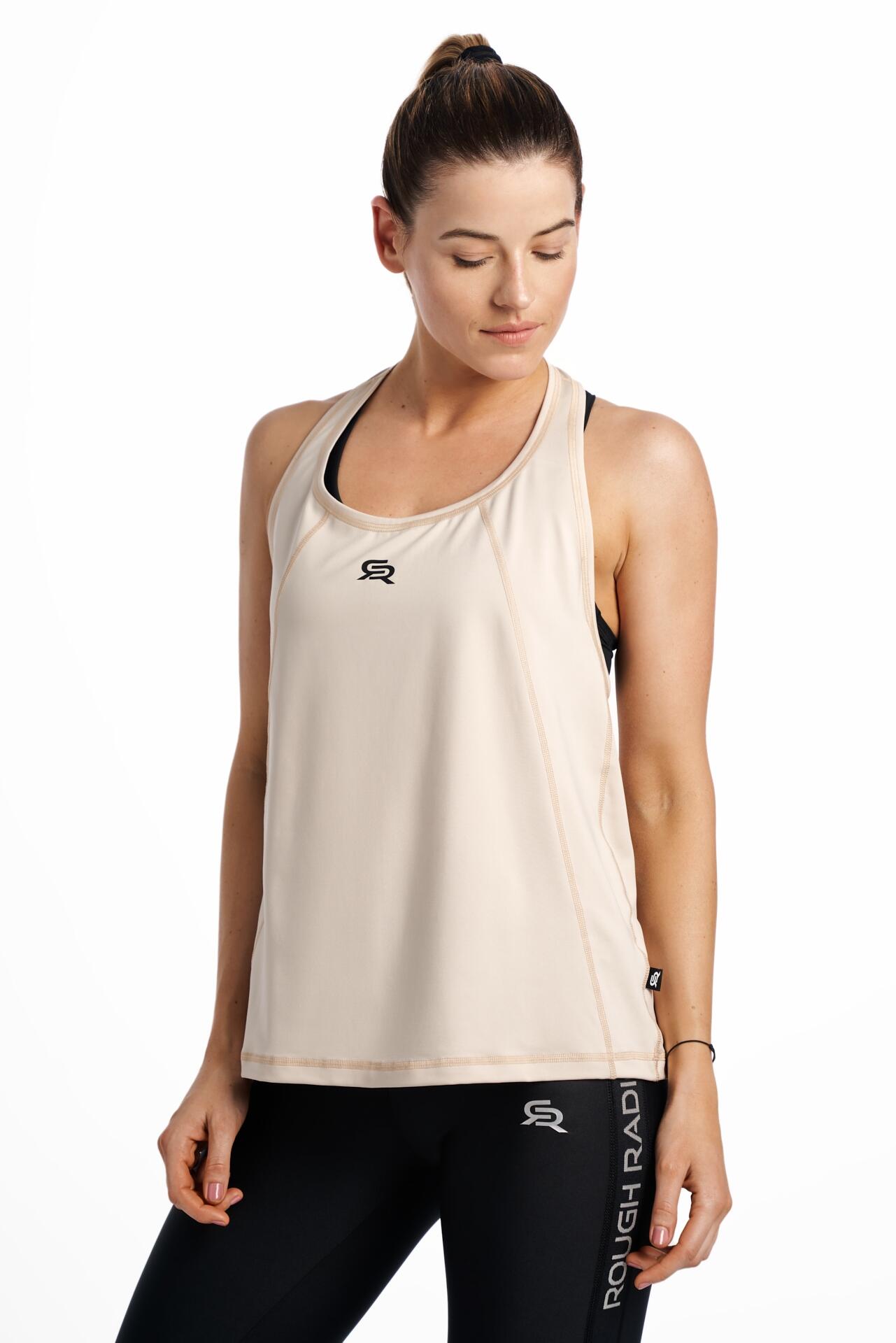 Koszulka fitness damska Rough Radical Brush Tank Top 2/3