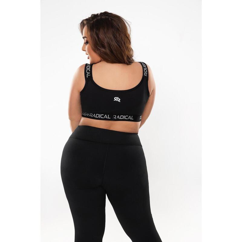 Stanik fitness cardio Rough Radical Sports Bra Sporting plus size