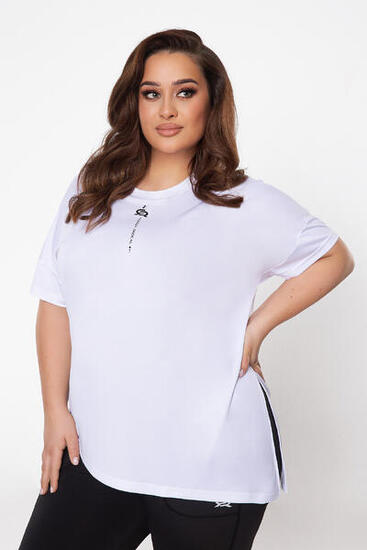 T-shirt femme grande taille à séchage rapide Rough Radical Kip+