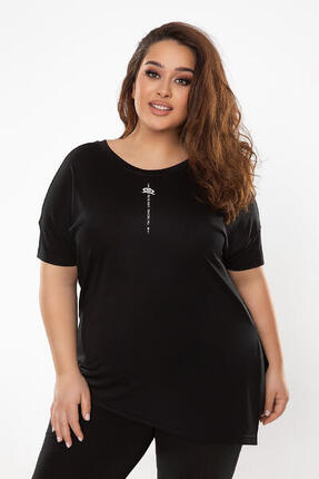 T-shirt femme grande taille à séchage rapide Rough Radical Kip+