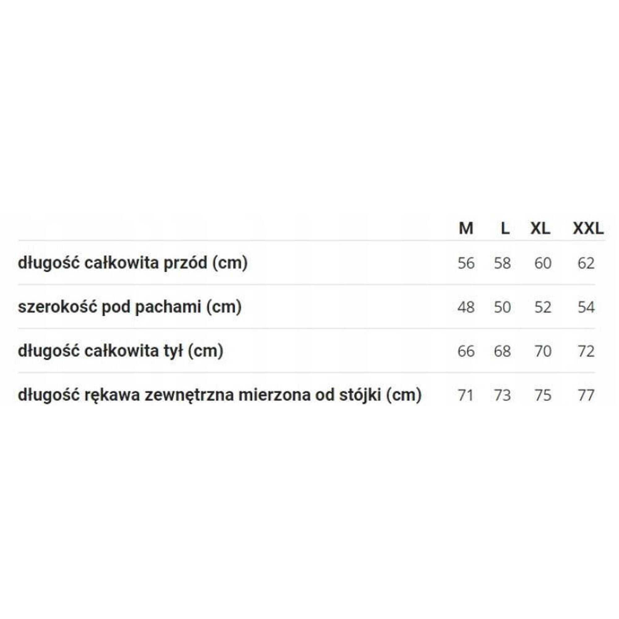 Koszulka szybkoschnąca fitness męska Rough Radical Stone LS
