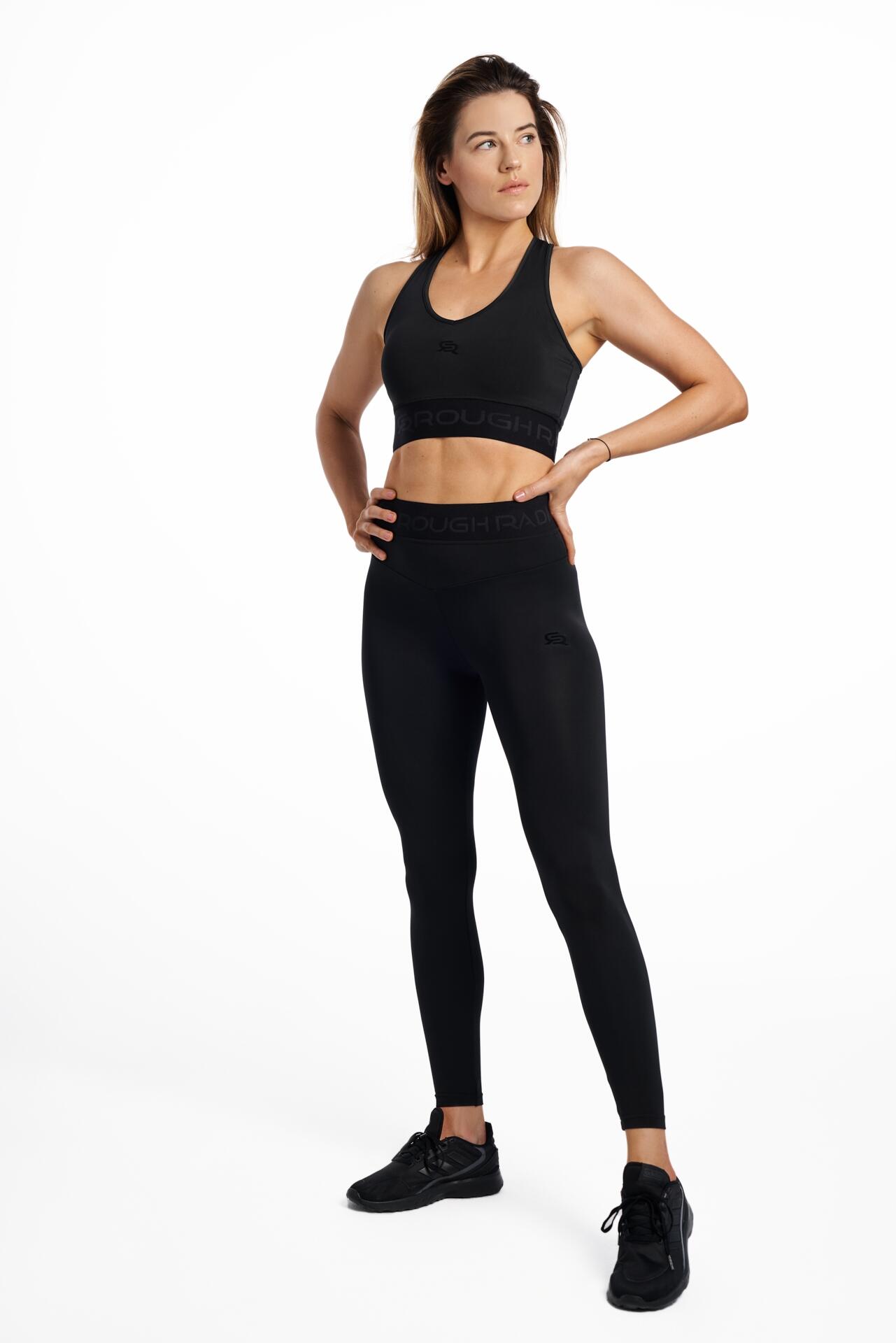 Legginsy fitness damskie Rough Radical Chic 3/6