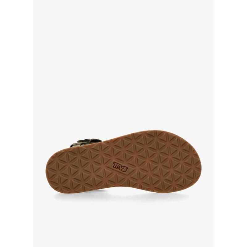Sandale damă Teva Original Universal Slim Lea