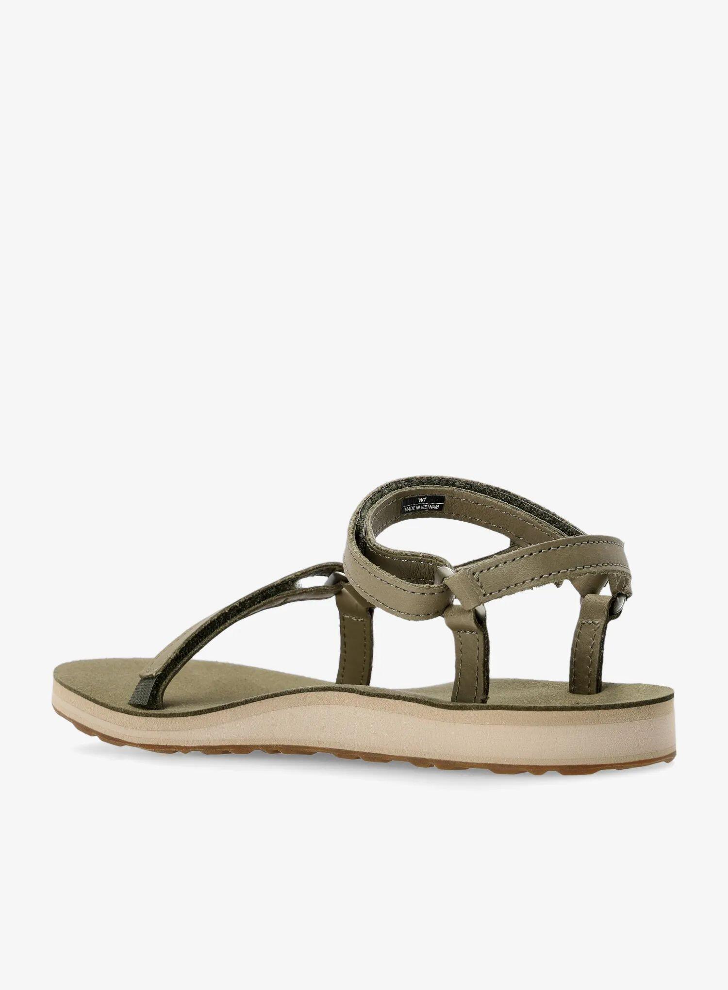 Dames sandalen Teva Original Universal Slim Lea 6/7