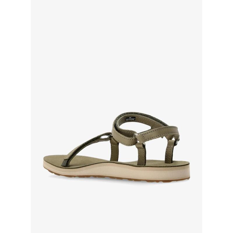 Sandale damă Teva Original Universal Slim Lea