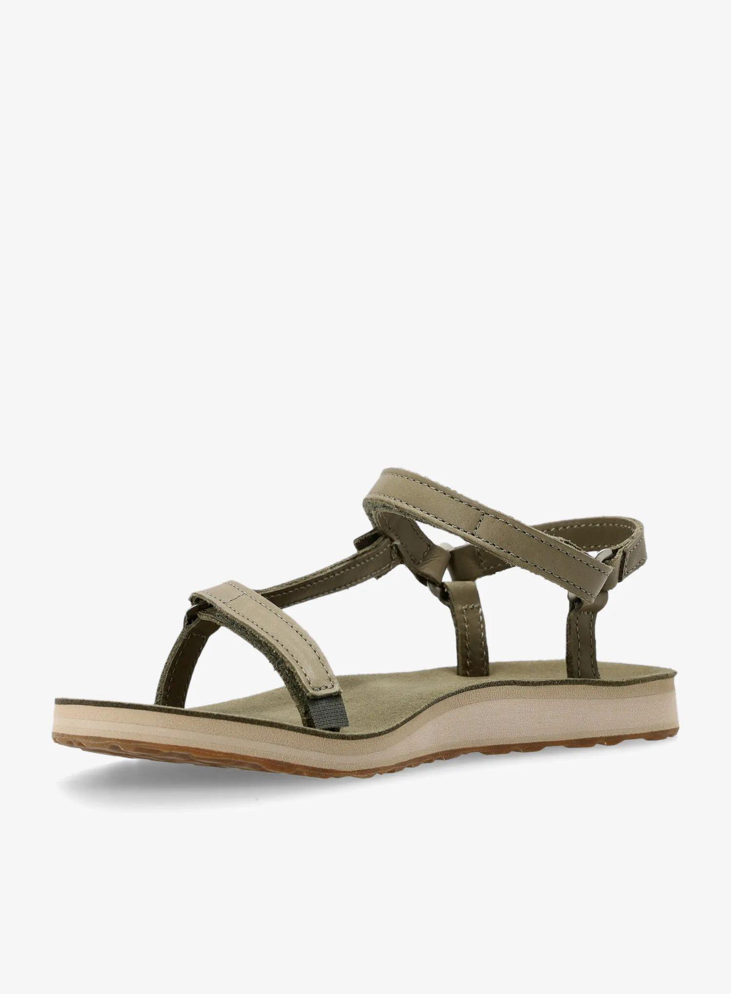 Dames sandalen Teva Original Universal Slim Lea 4/7