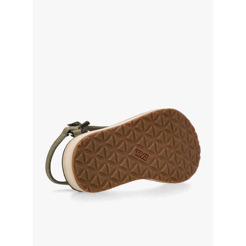 Sandale damă Teva Original Universal Slim Lea