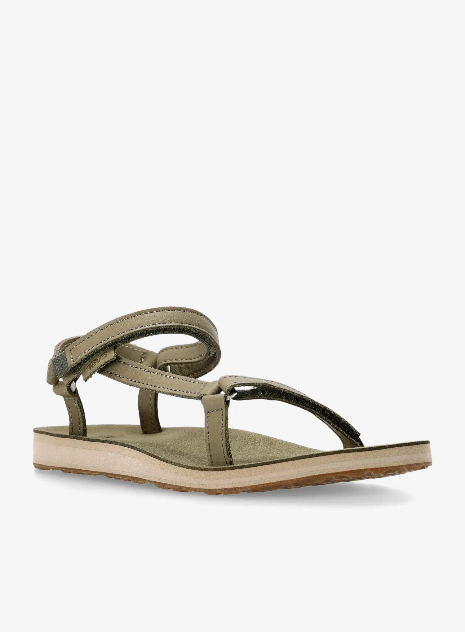 Dames sandalen Teva Original Universal Slim Lea 3/7