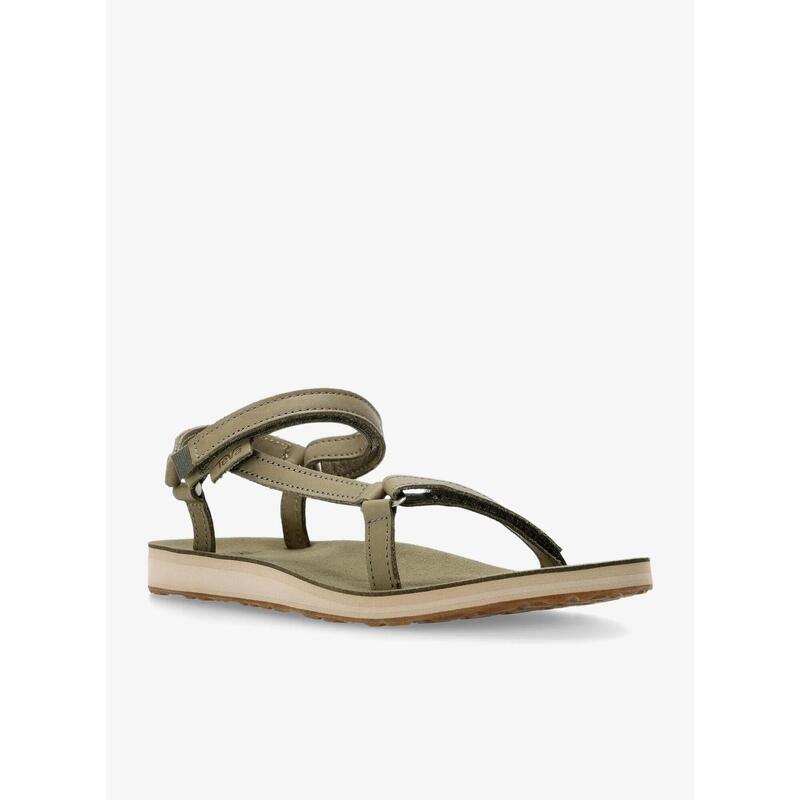 Sandale damă Teva Original Universal Slim Lea