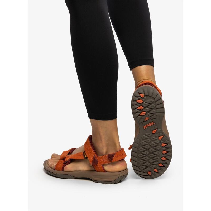 Sandale Terra Fi Lite Suede femei