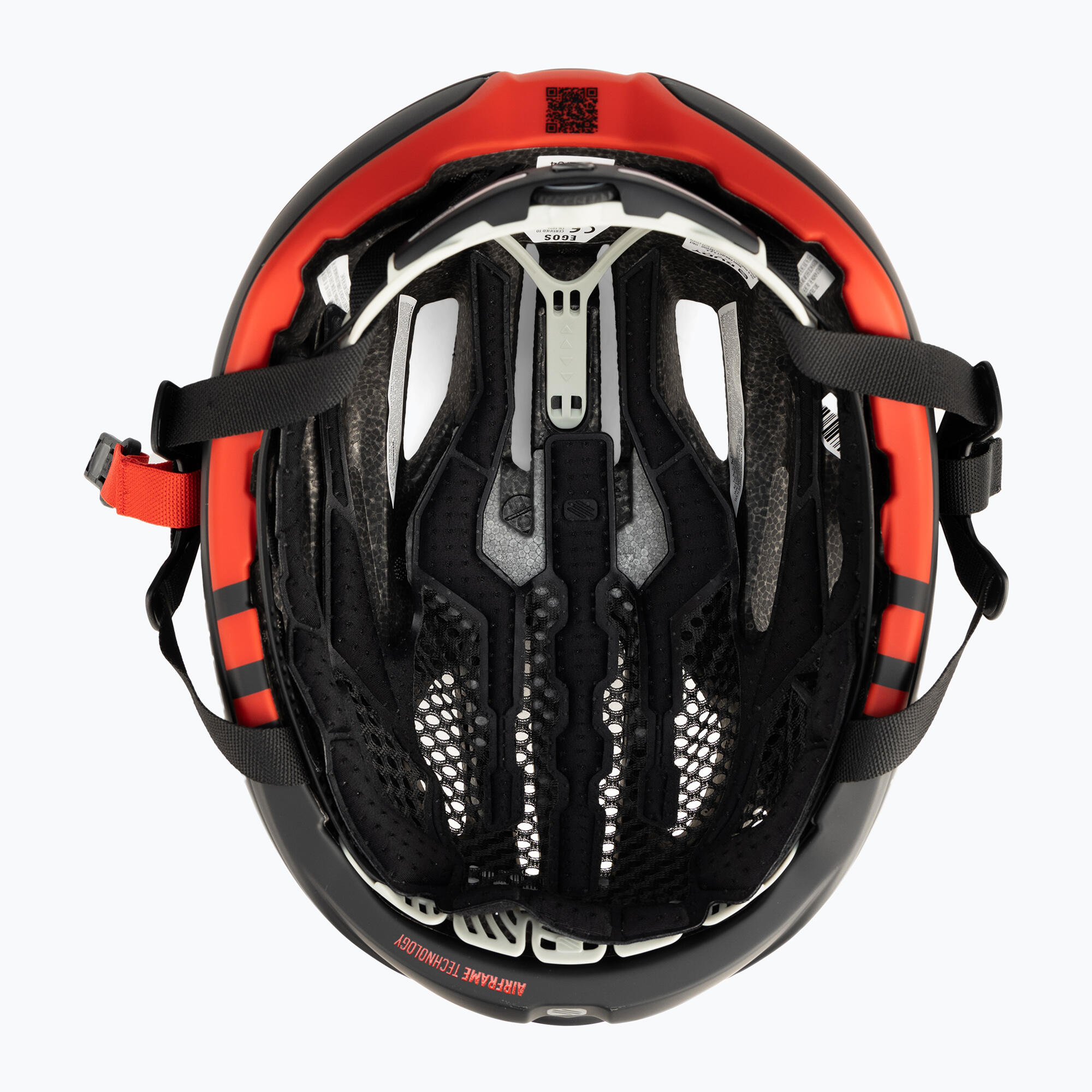 Casco Rudy Project Egos Negro Mate 5/5