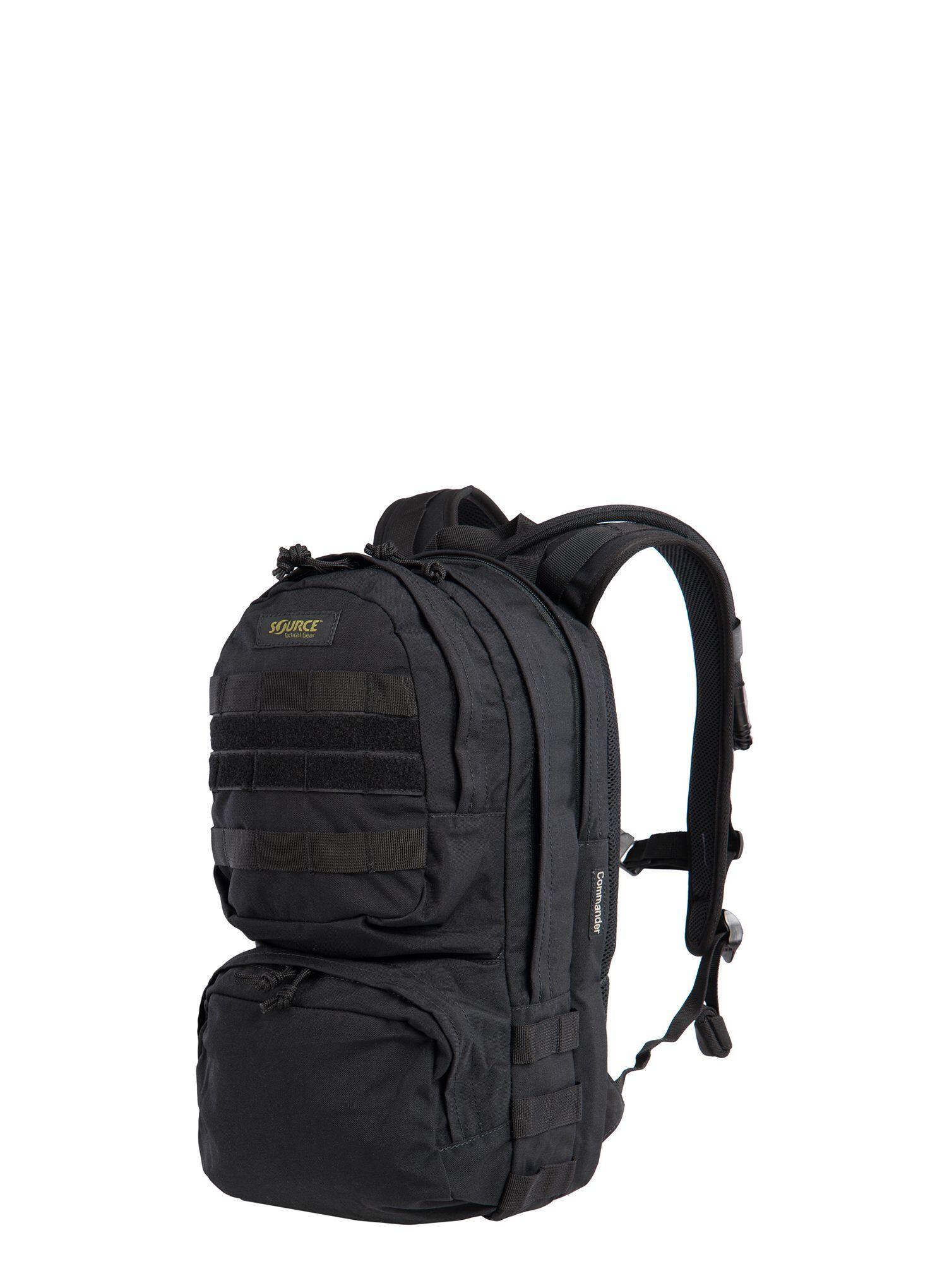Plecak Source Commander 10L - black 1/7