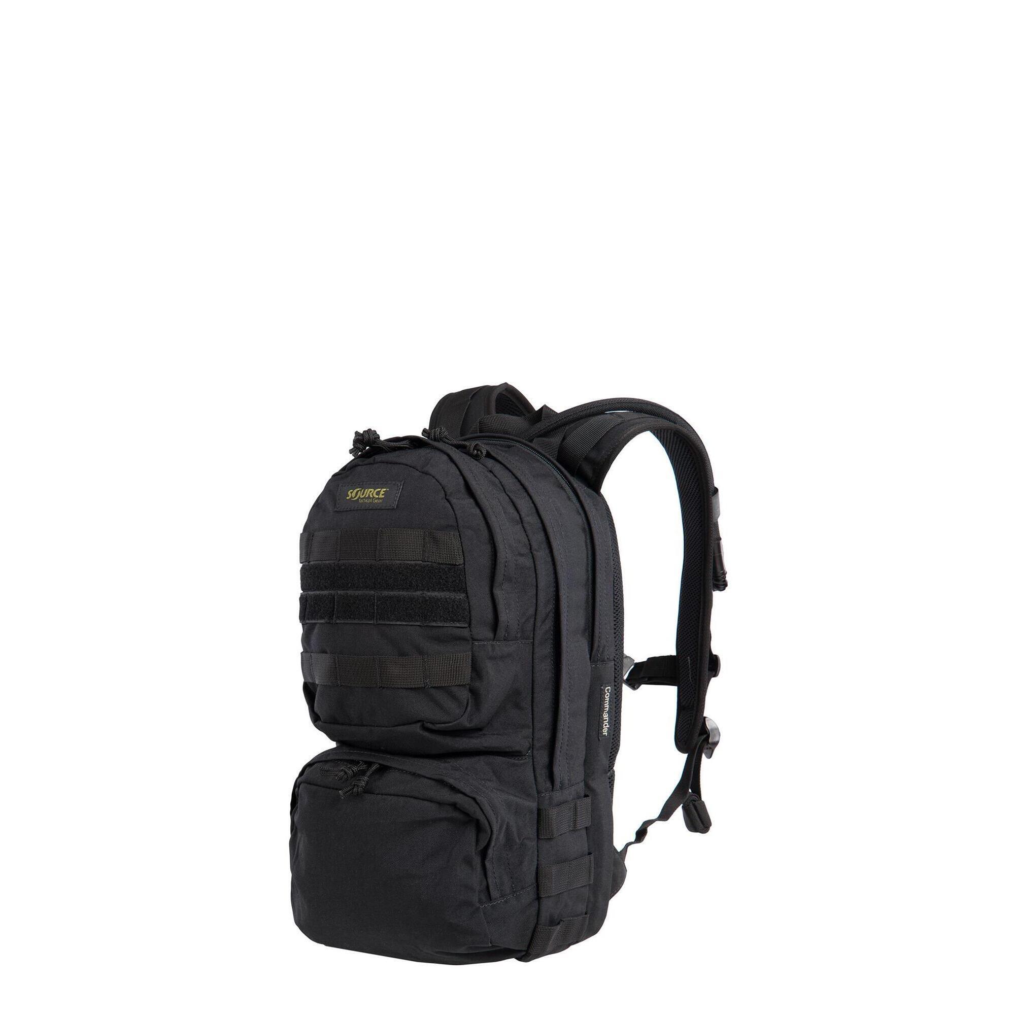 Plecak Source Commander 10L - black