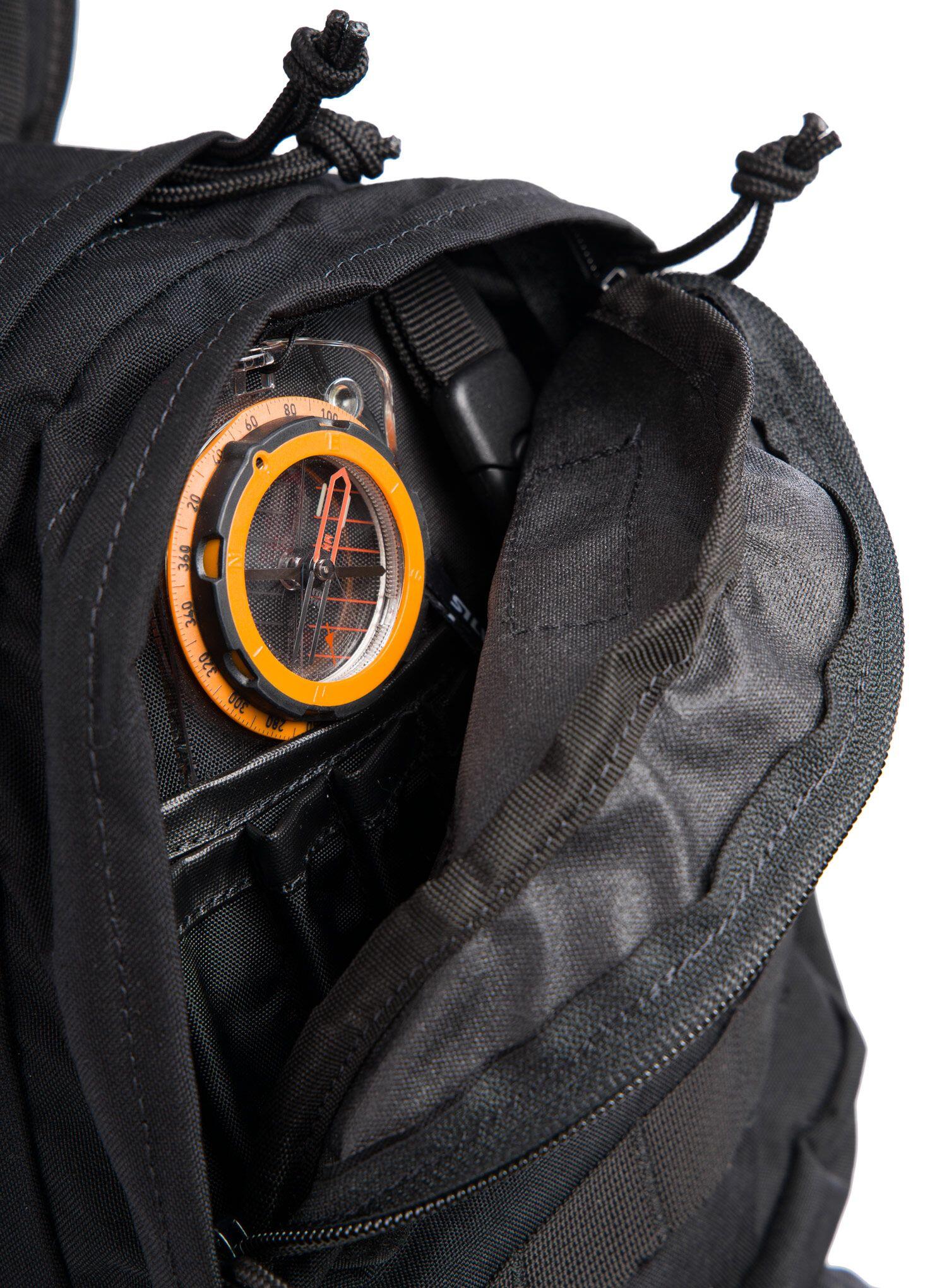 Plecak Source Commander 10L - black 6/7