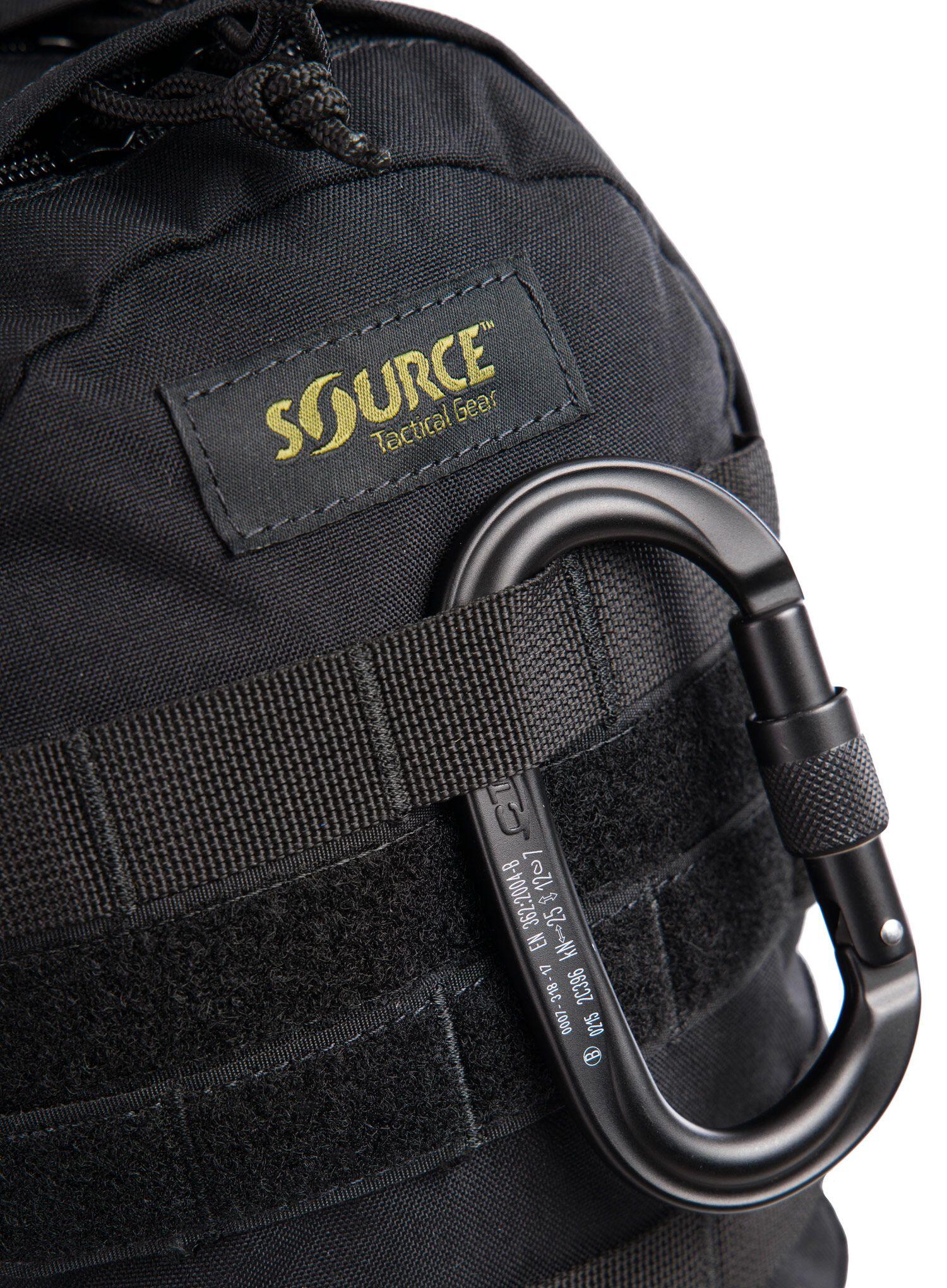 Plecak Source Commander 10L - black 5/7