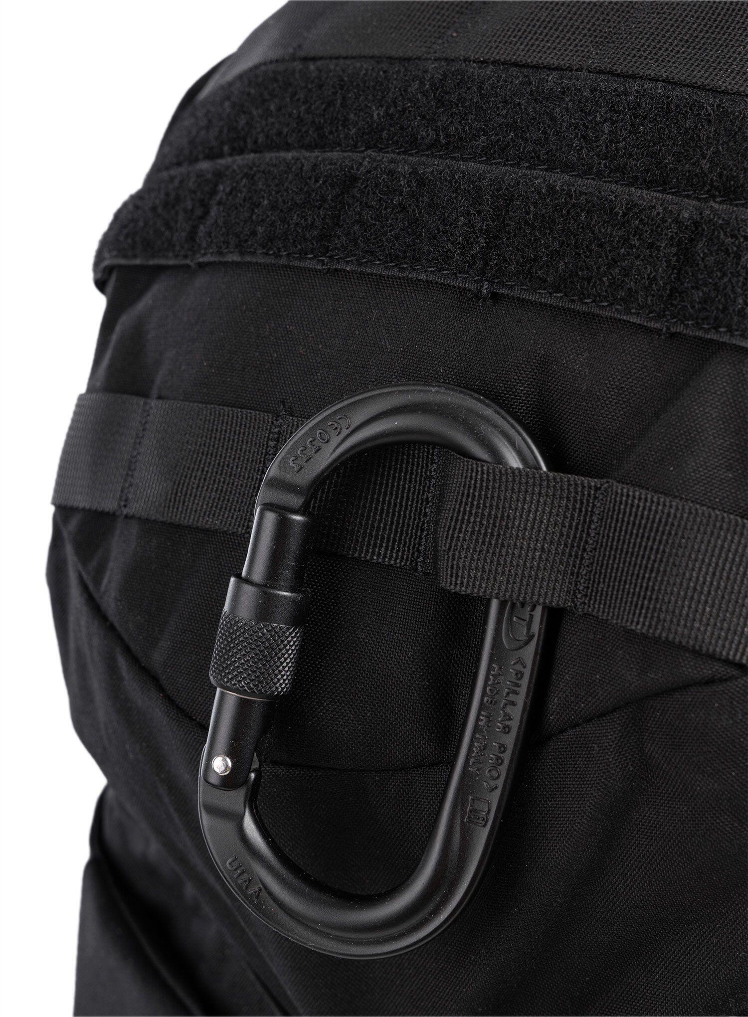Plecak Source Double D 45L - black 5/7