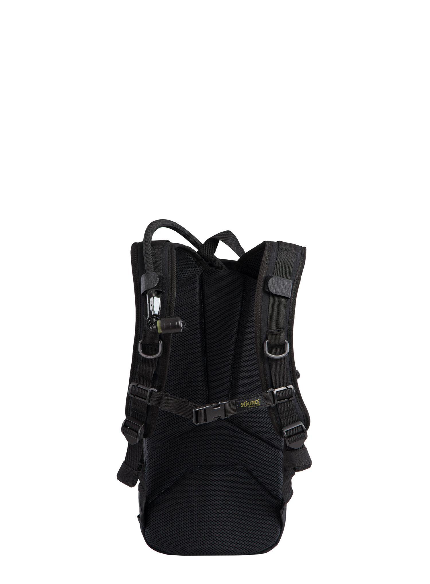 Plecak Source Commander 10L - black 2/7