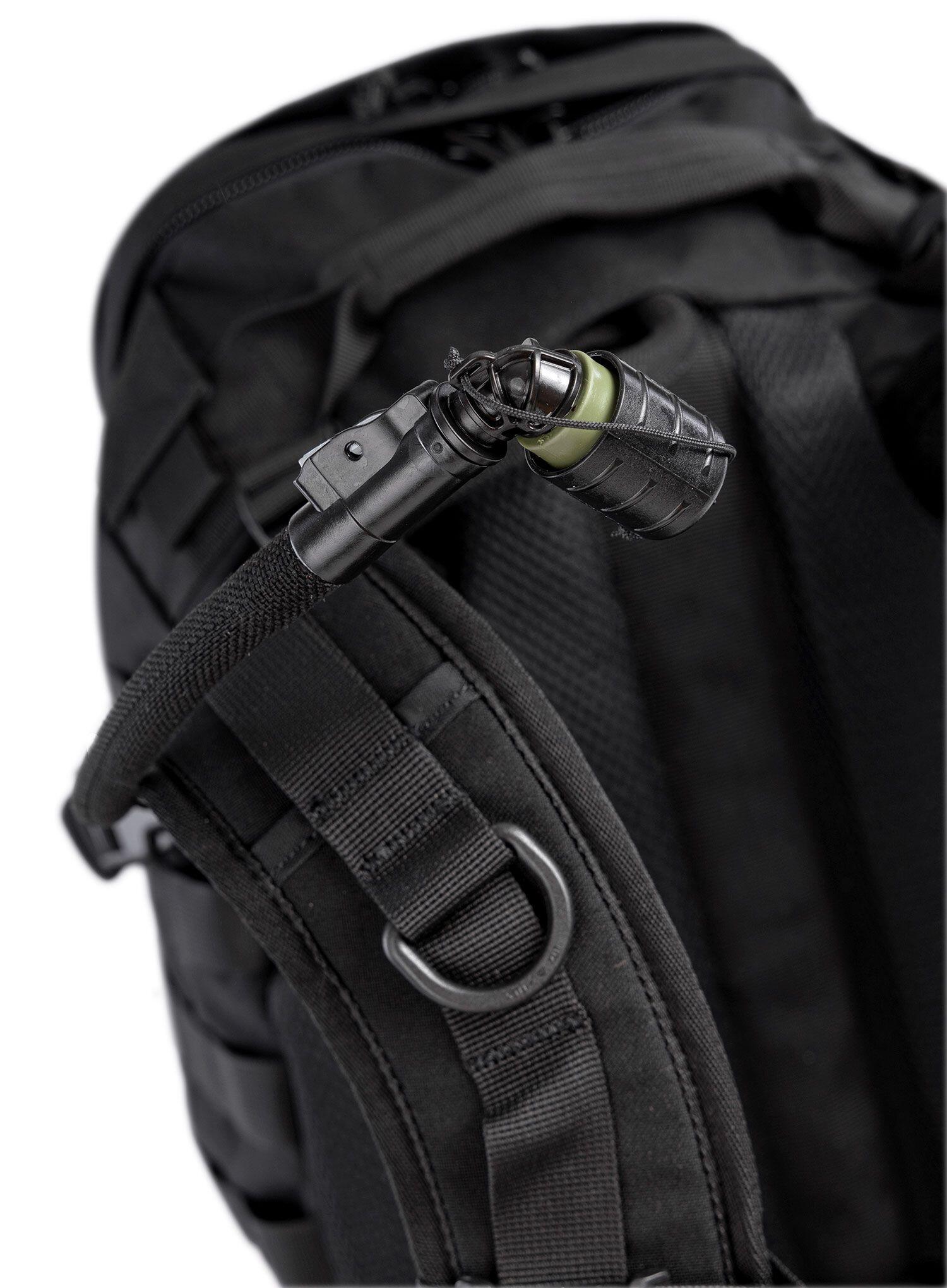 Plecak Source Double D 45L - black 4/7
