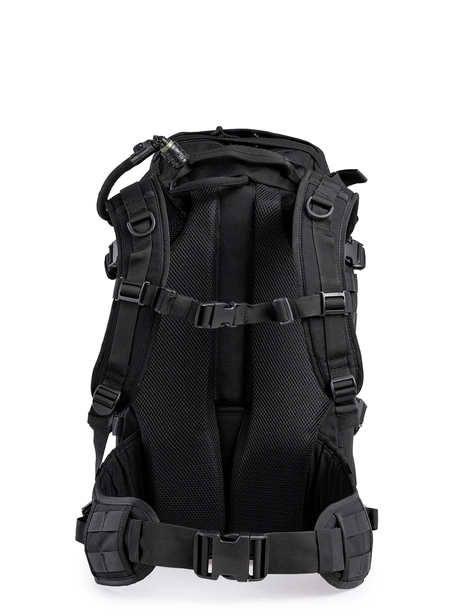 Plecak Source Double D 45L - black 2/7