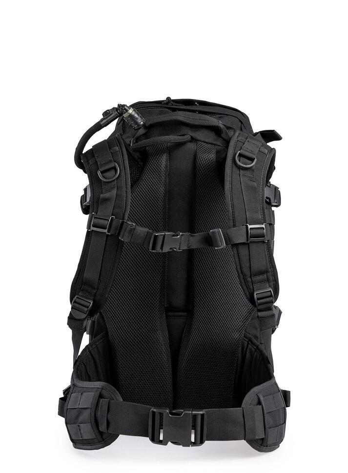 Plecak Source Double D 45L - black