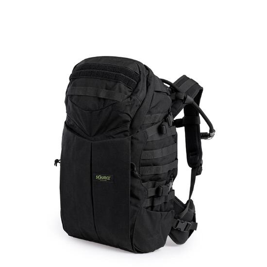 Plecak Source Double D 45L - black