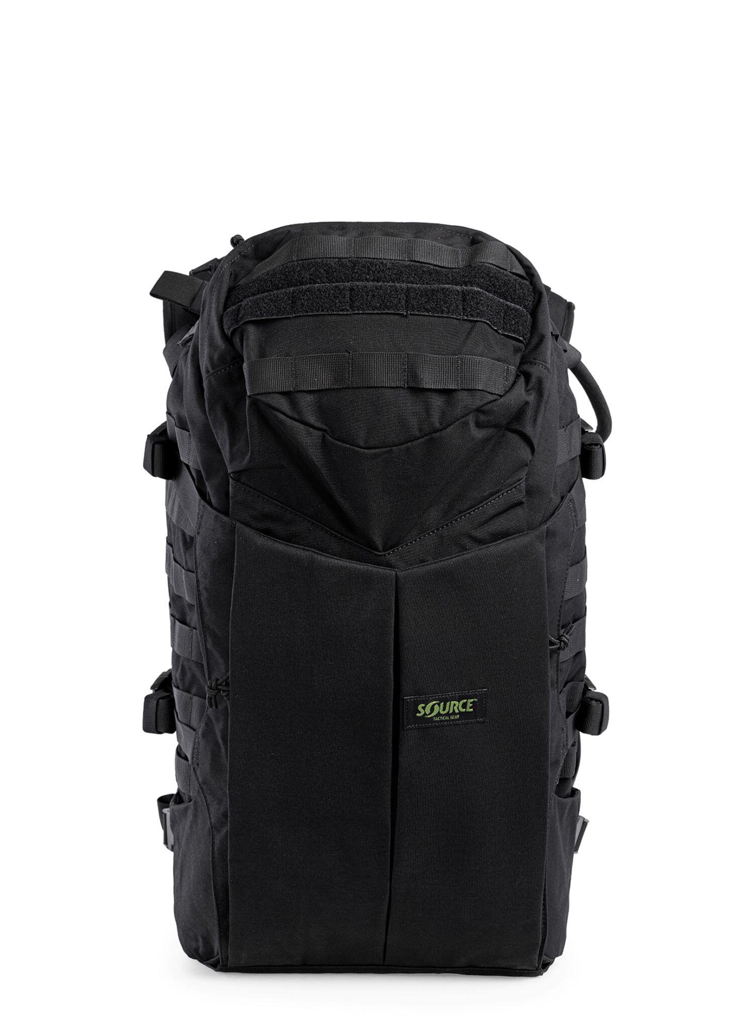 Plecak Source Double D 45L - black 3/7