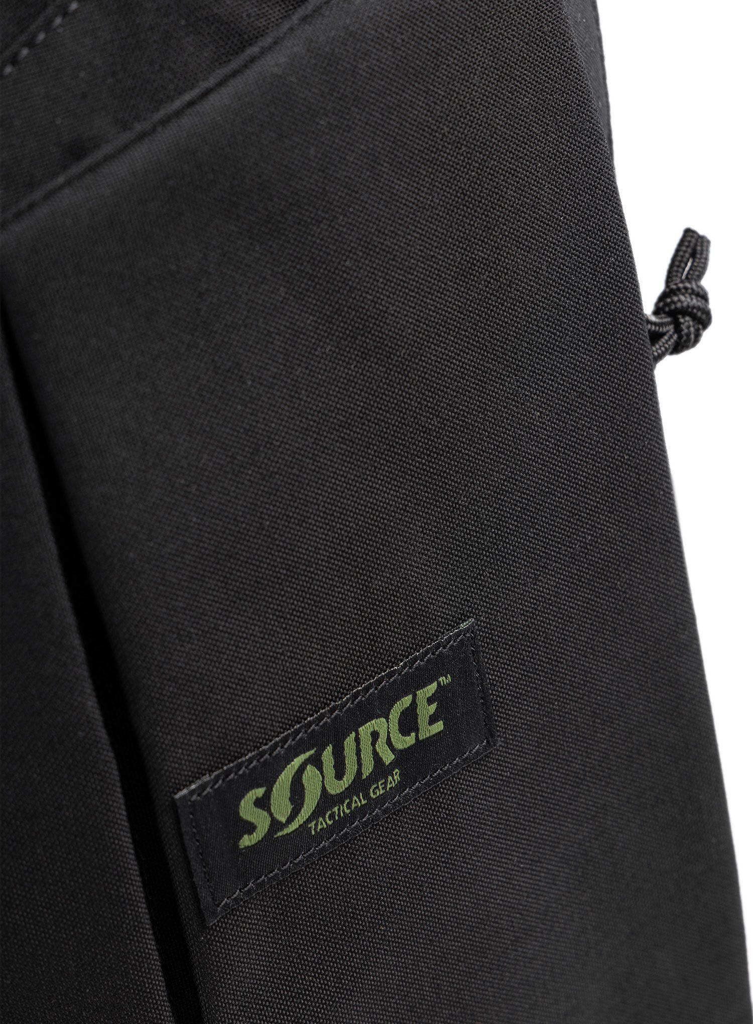 Plecak Source Double D 45L - black 6/7